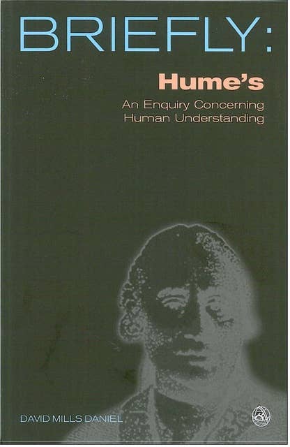 Briefly: Hume's Enquiry Concerning Human Understanding