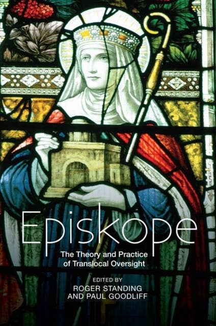 Cover for Episkope: The Theory and Practice of Translocal Oversight