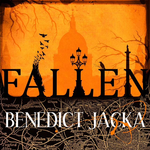 Fallen: An Alex Verus Novel from the New Master of Magical London