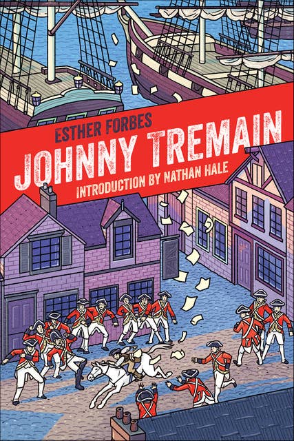 Johnny Tremain: A Newbery Award Winner