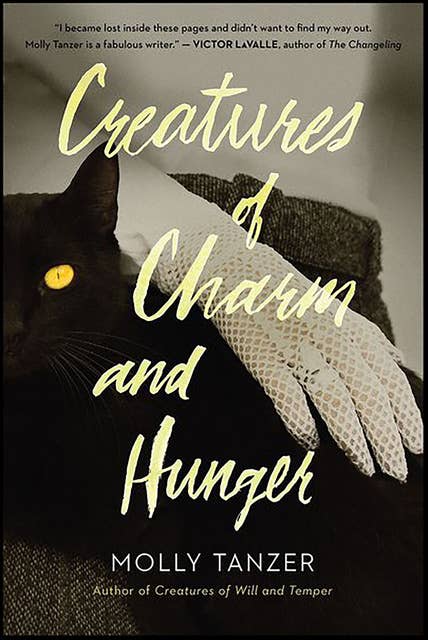 Creatures of Charm And Hunger