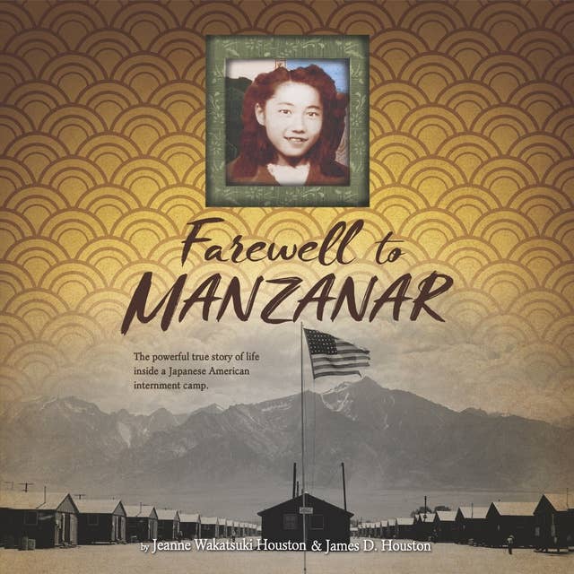 Cover for Farewell to Manzanar