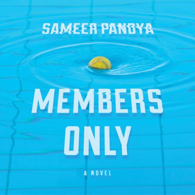 Cover for Members Only