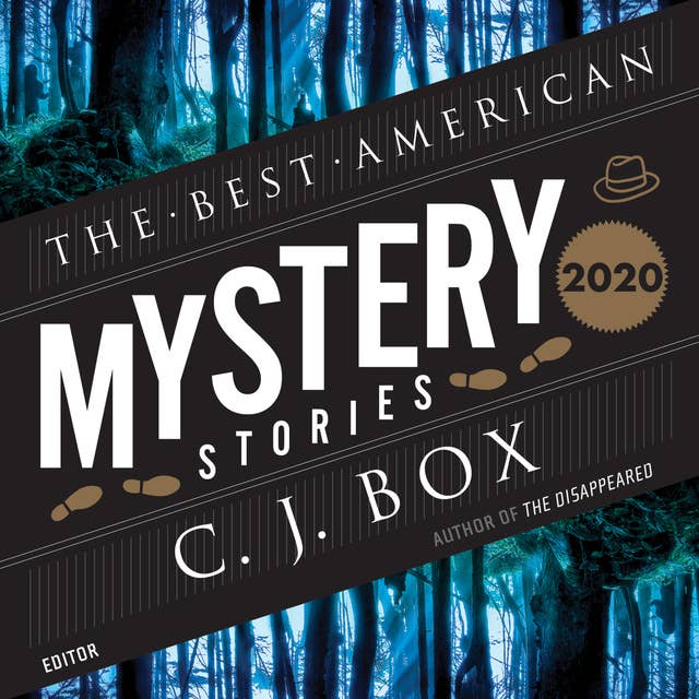 Cover for The Best American Mystery Stories 2020