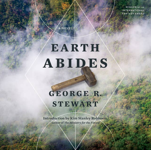 Cover for Earth Abides