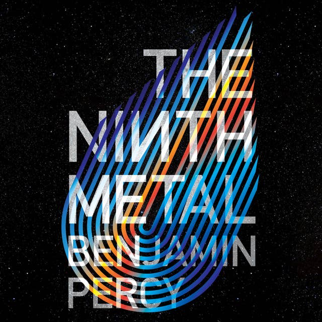 Cover for The Ninth Metal