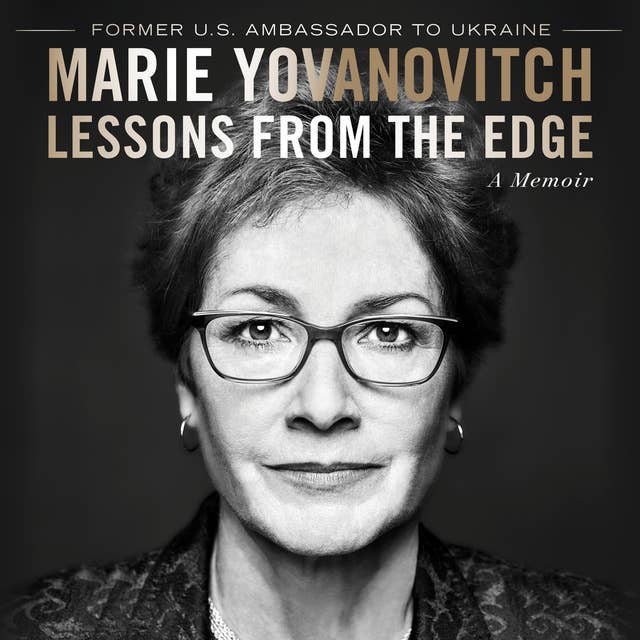 Lessons From The Edge: A Memoir