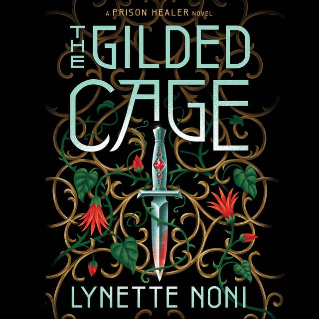 Cover for The Gilded Cage