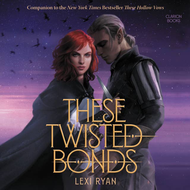 Cover for These Twisted Bonds
