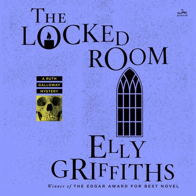 Cover for The Locked Room