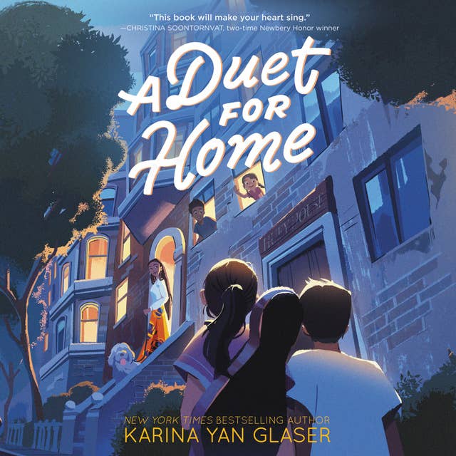 Cover for A Duet for Home