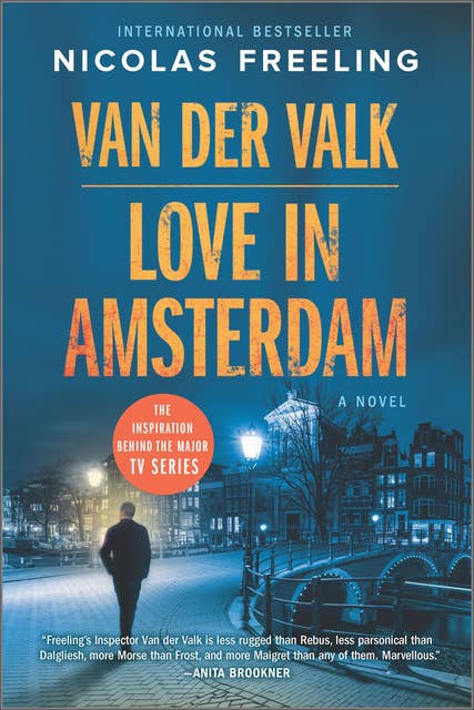 Love in Amsterdam: A Novel