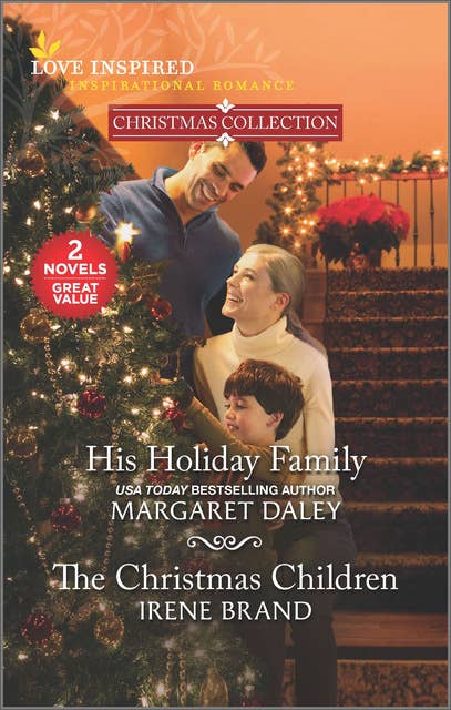 His Holiday Family and The Christmas Children