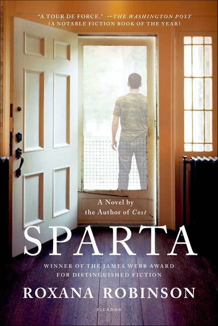 Sparta: A Novel