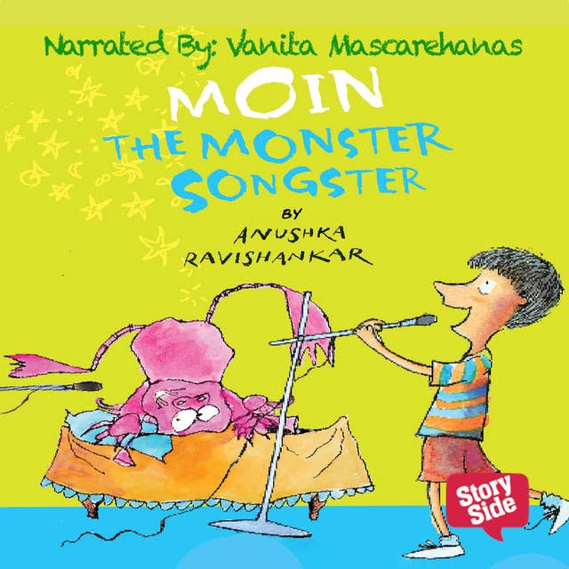 Moin The Monster Songster