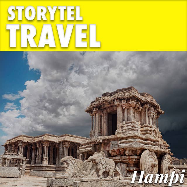 Travel with Lakshmi E2 - Hampi