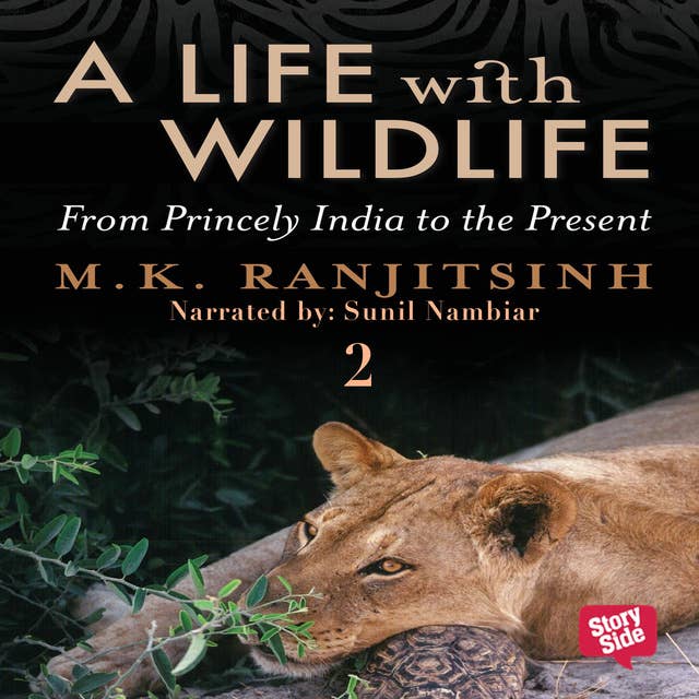 A Life with Wildlife - 2