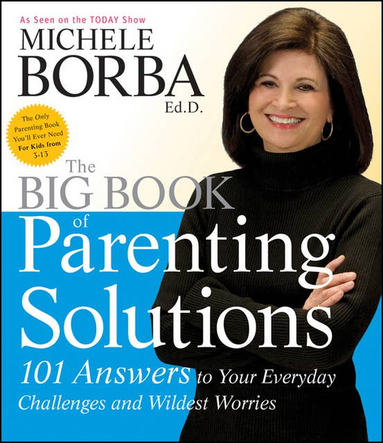 The Big Book of Parenting Solutions 101 Answers to Your Everyday