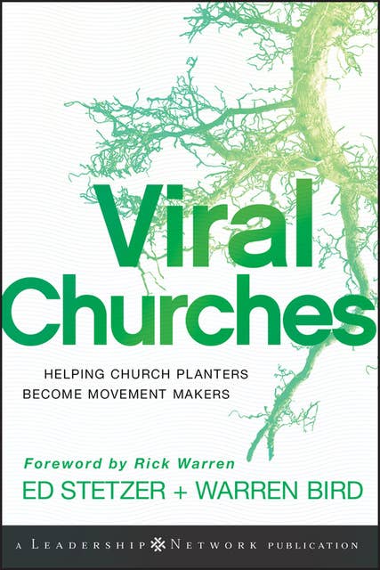 Viral Churches: Helping Church Planters Become Movement Makers