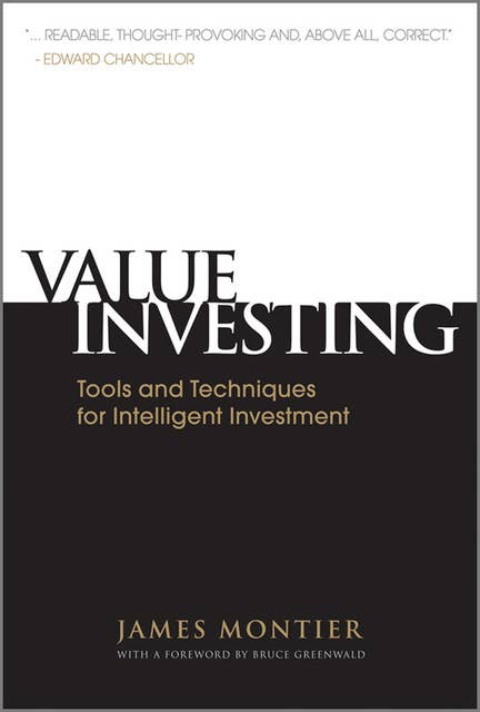 Value Investing: Tools and Techniques for Intelligent Investment