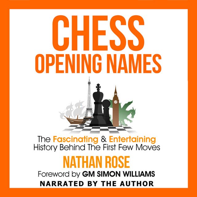 Chess Opening Names - Volume 1