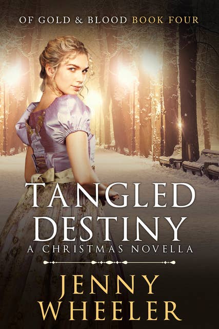 Tangled Destiny: A Christmas Novella