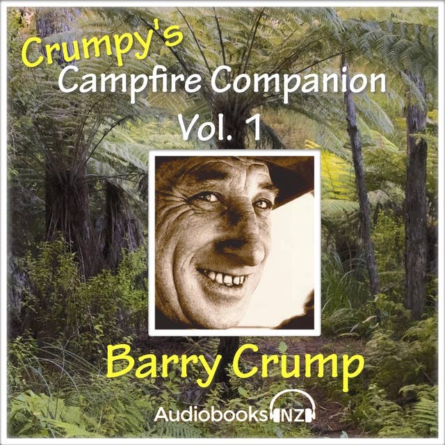Crumpy's Campfire Companion - Volume 1: Collected Short Stories 1 to 8