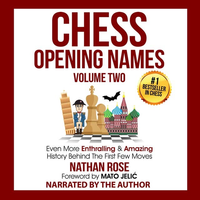 Chess Opening Names: Volume 2