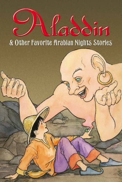 Aladdin and Other Arabian Nights Tales