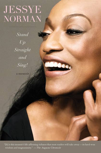 Stand Up Straight and Sing!: A Memoir