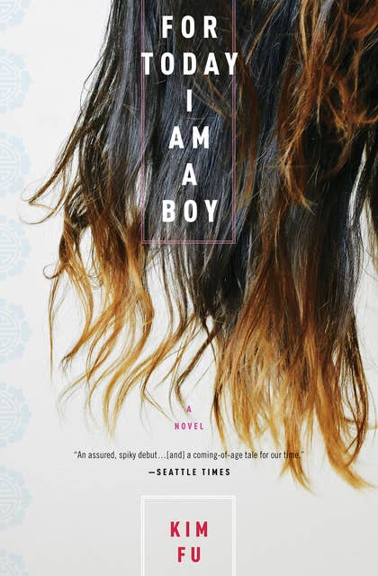 For Today I Am a Boy: A Novel