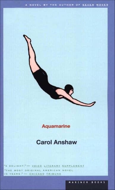 Aquamarine: A Novel