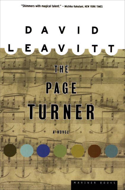 The Page Turner: A Novel