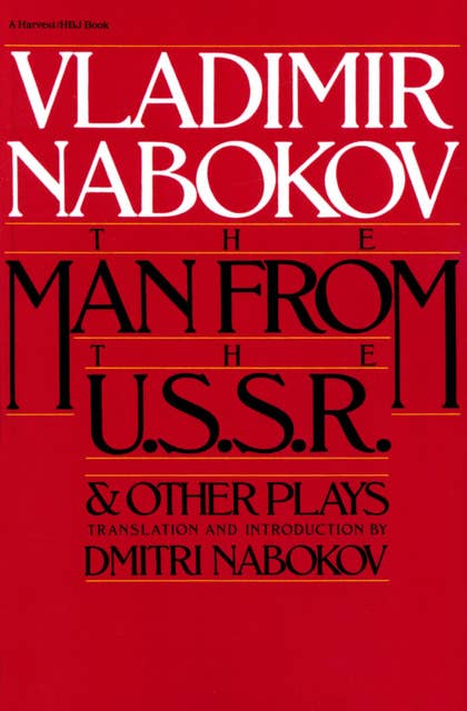 The Man from the U.S.S.R.: & Other Plays