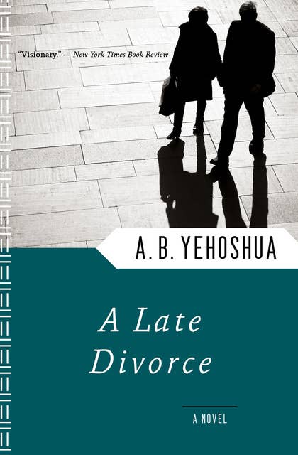 A Late Divorce: A Novel