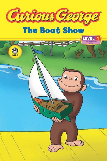 Curious George The Boat Show