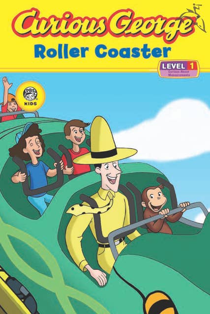 Curious George Roller Coaster