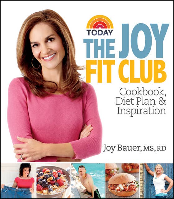 The Joy Fit Club: Cookbook, Diet Plan & Inspiration