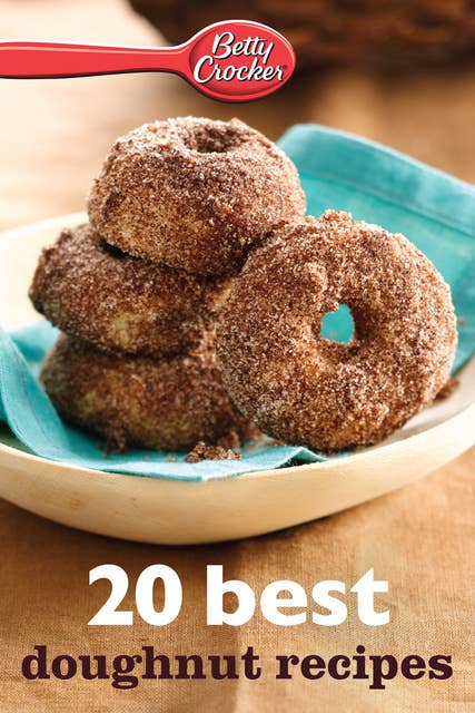 20 Best Doughnut Recipes