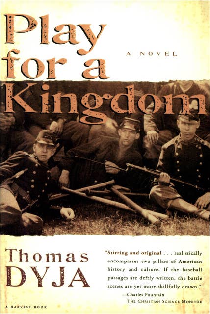 Play for A Kingdom: A Novel
