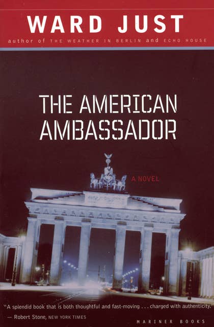 The American Ambassador: A Novel