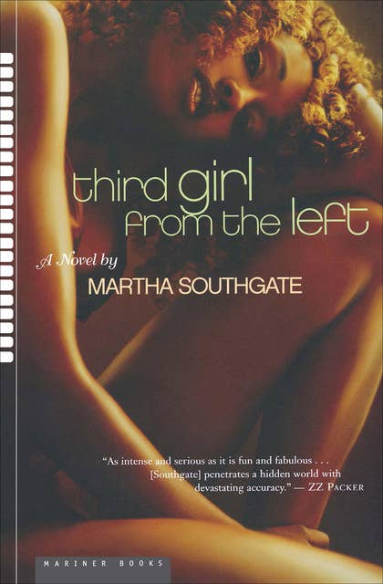 Third Girl From The Left: A Novel