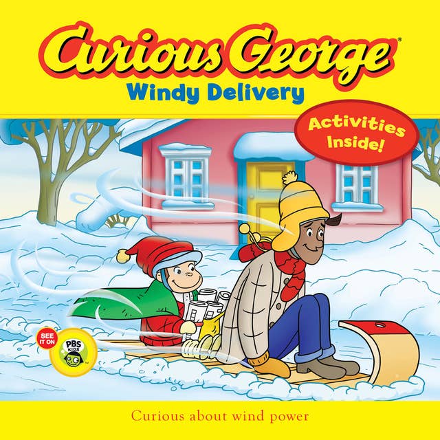 Curious George Windy Delivery
