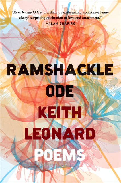 Ramshackle Ode: Poems