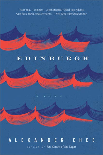 Edinburgh: A Novel