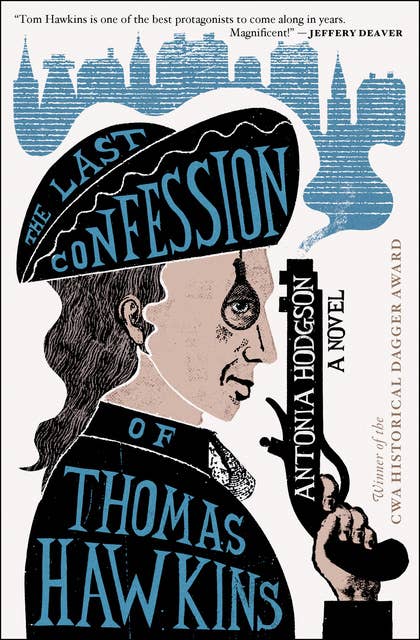 The Last Confession of Thomas Hawkins: A Novel