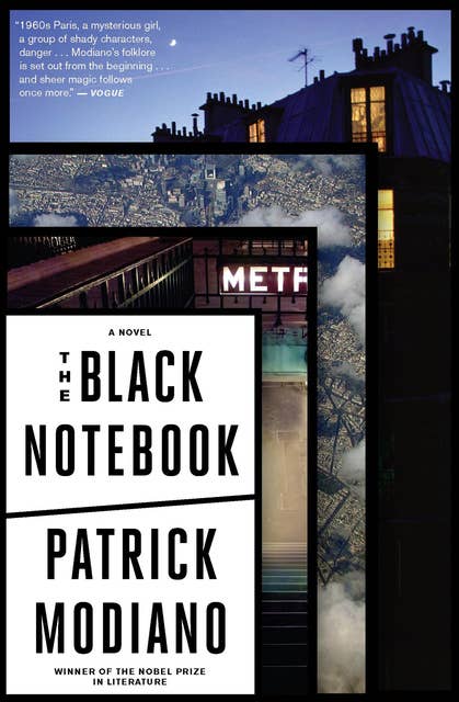 The Black Notebook: A Novel