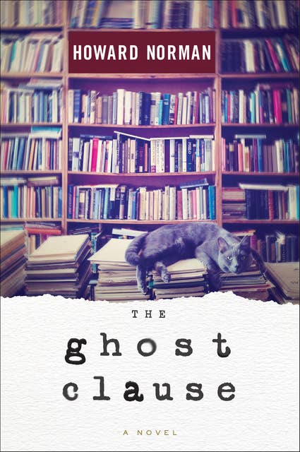 The Ghost Clause: A Novel