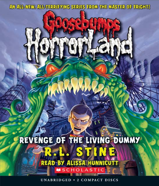 Revenge of the Living Dummy