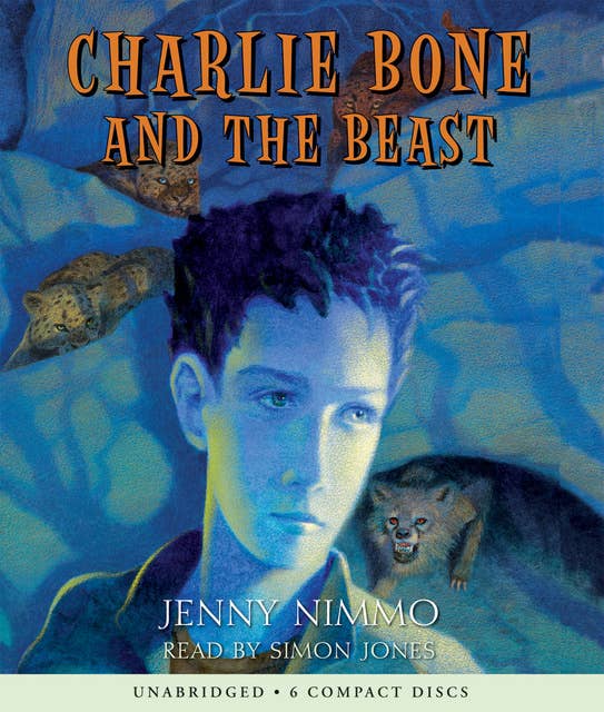 Charlie Bone and the Beast